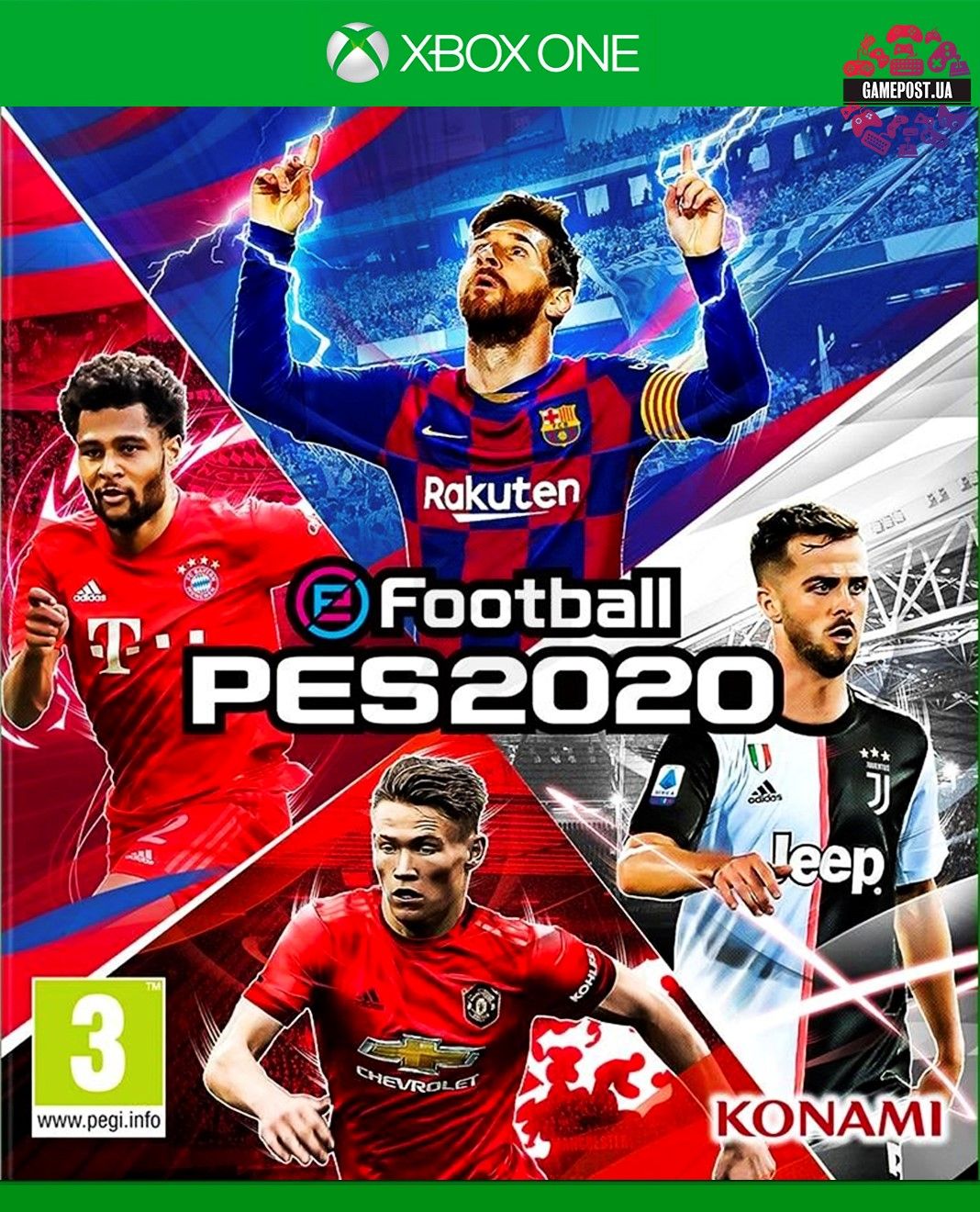 РПЛ и Konami запустили Киберлигу eFootball Pro Evolution Soccer для  фанатов. Призовой фонд – миллион рублей