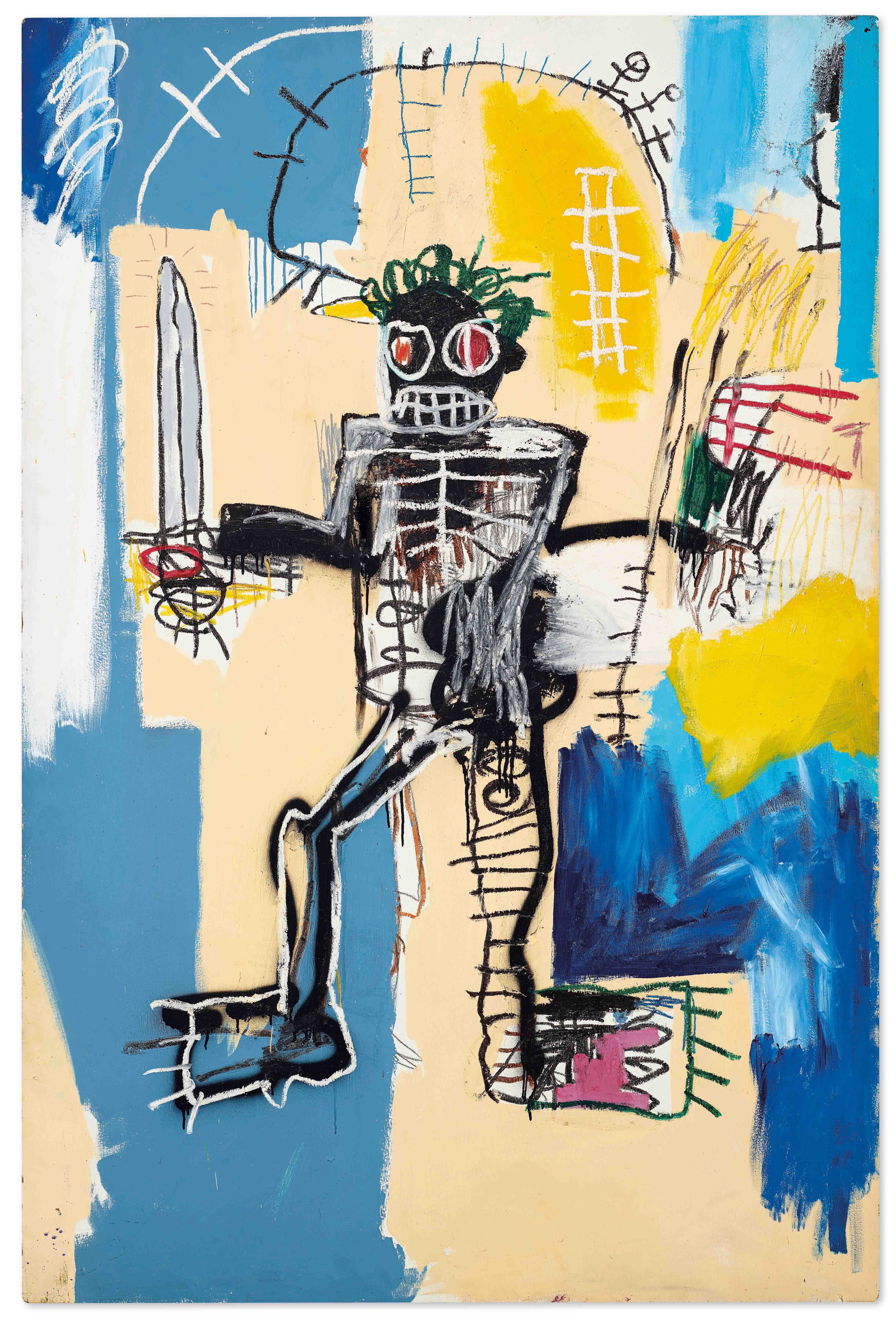 Sven Basquiat