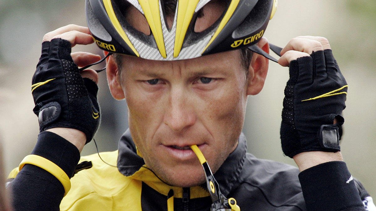 Lance Armstrong