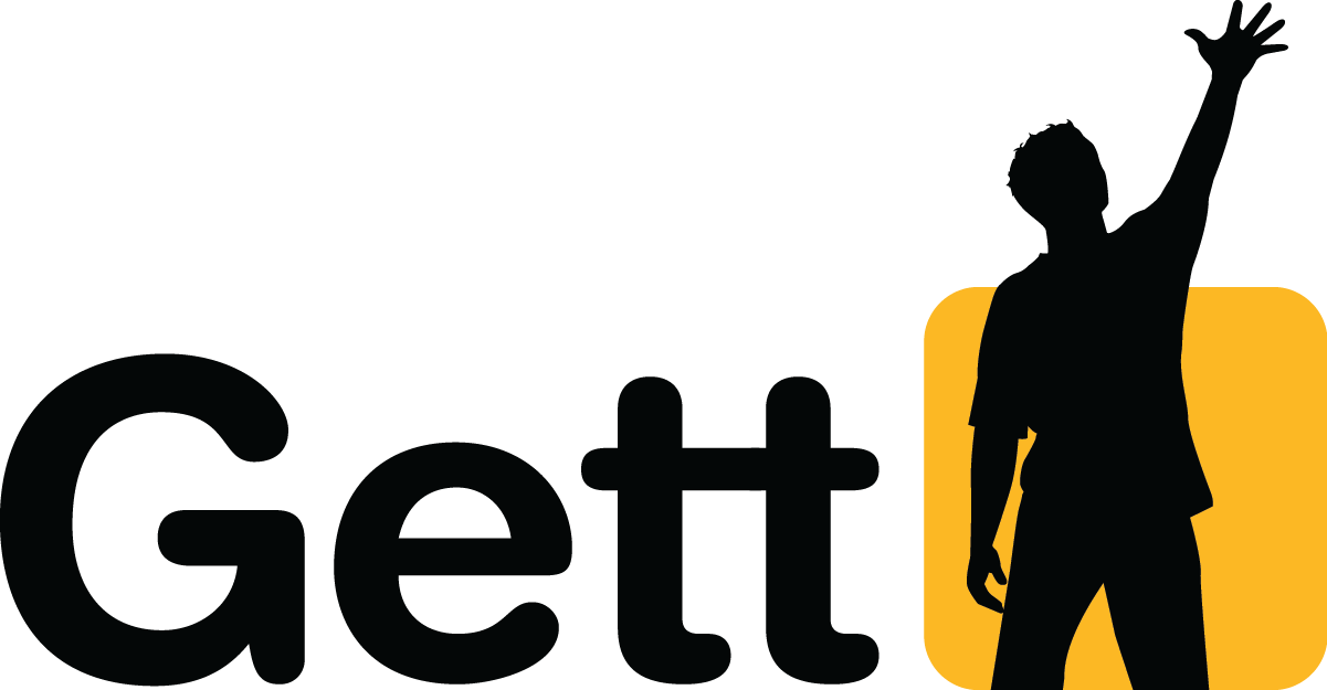 Ооо г е т. Gett. Gett такси. Логотип такси. Gett лого.