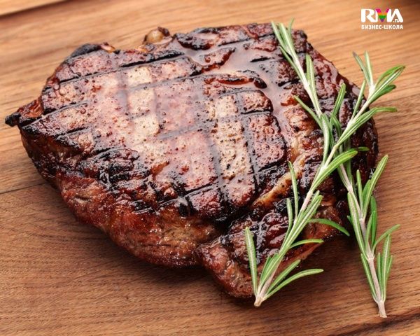 Как приготовить стейк на кости: ти-бон и портерхаус | Рецепты Steak@home